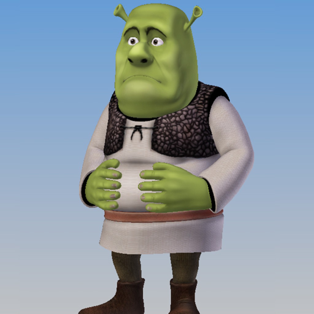 Shrek Animated preview image 1